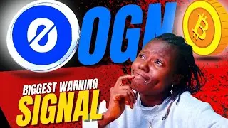 Origin Protocol OGN PUMP OR MORE DUMP? OGN Price next Move (Short-Term)
