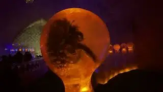 Aurora Ice Museum 4K @Chena Resort
