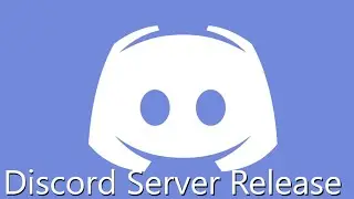 Discord release!