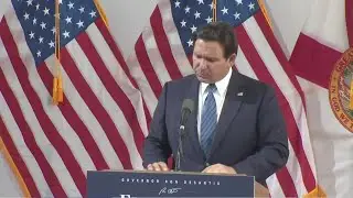 DeSantis calls April special session on redistricting