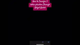 How to get gas fees with 300 rupees through Bitget in Phantom Wallet #nodepayairdrop  #nodepay