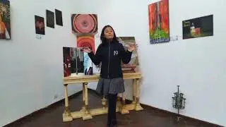 EXPOSICION ARTES VISUALES IB -2019