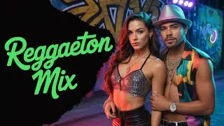💫 Reggaetón Sensual – Sonidos que Mueven el Cuerpo y el Alma