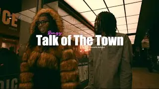 Remzy - Talk of the Town (Official Video)