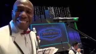 CURAO EN SALSA en la Gala Final de Metrópolis 2015