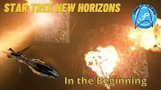 Star Trek: New Horizons - Undine - 1 - In The Beginning (Stellaris 3.1.2 + STNH Traditions Update)