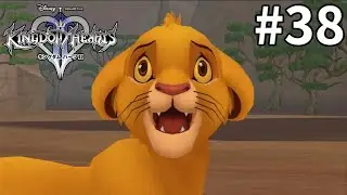 ハクナマタタ【キングダムハーツ2 FINAL MIX】#38