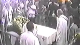 WILLIE HAGGART FUNERAL S.I.P --ONE BOSS ONE DON