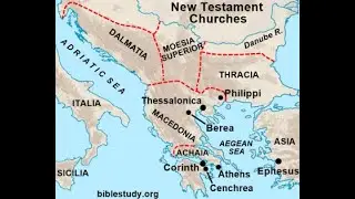 To the Church of... the Lombard Bereans