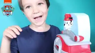 Wow! Splat Kids TV had the best time with PAW Patrol!