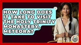 How Long Does It Take To Visit The Holy Trinity Monastery, Meteora? - Holy Landmarks