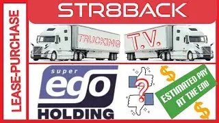SuperEgo Holding - All About Their Lease Purchase (w/  pay breakdown at end)