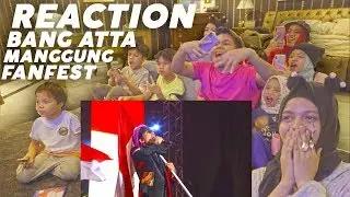 Bangga, Terharu, Rusuh NOBAR Bang Atta Di Fanfest