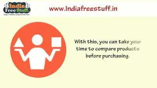 Get Coupons Online from Indiafreestuff