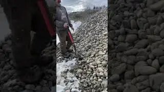 3&rdquo; Coarse Grade sewer rock