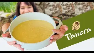 Суп из брокколи и сыра чеддер Panera: невероятно большая потеря веса!