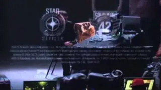 Star Citizen / Dog Fighting Module - Chris Roberts Immediate Death!