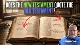 Old Testament Bible Verses Echoed in the New Testament