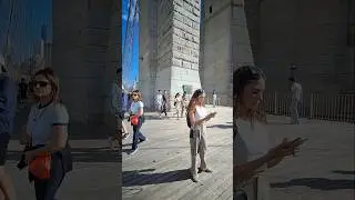 Walking In NewYork City #travel #newyork #explore #trending #funny #love #viral #shorts #video #art