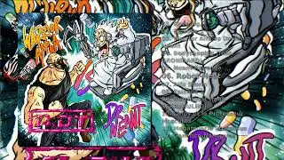 Ass Deep Tongued - Warrior Alfa vs Docteur Neant (Full Album)