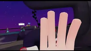 Finger tracking test 002