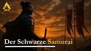 YASUKE: Der afrikanische Samurai, der die aufgehende Sonne herausforderte (Wahre Geschichte)