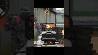 Call Of Duty Realistic Gameplay | Cod Gaming Shorts | Viral Shorts | #codsquad #cod #codtournament