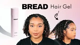 3 In 1 Gel?! BREAD BEAUTY SUPPLY *NEW*  HAIR GEL REVIEW