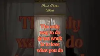 Boost Positive Attitudes 1 #motivation #quotes #life