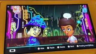 What happens if you say no to the dark curse in new Lumos? ￼#miitopia #miitopianintendoswitch #mii