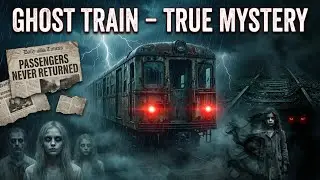 The Ghost Train &ndash; A Mystery You Can&rsquo;t Escape | Long Story Horror Twist #dark #WhatWeKnow #History