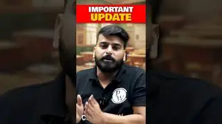 CA Foundation Sep 25 Admit Card Out🔥 #Shorts #CA #PW
