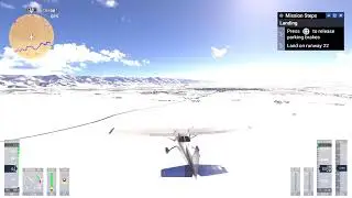 Microsoft Flight Simulator 2️⃣ 4️⃣
