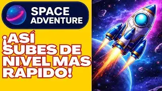 Gana Dinero Con Este Bot Telegram Space Adventure 🚀