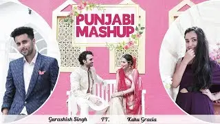 Lehanga Mashup  - Punjabi| Gurashish Singh ft. Kuhu Gracia I Tanveer Singh Kohli |