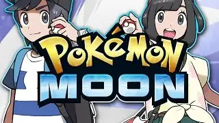 My Pok&eacute;mon Sun & Moon Team! ☀ ☽