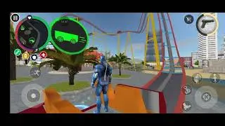 Rope hero ch2 part 2 jhula #video#youtube#@arsh.gamerz.0024 