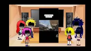 reaccionan a naruto es ghost. ( especial 20 suscriptores).