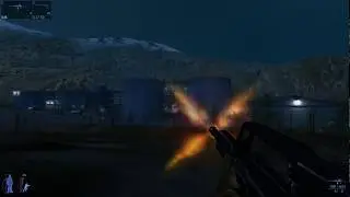 IGI 2 ALL Weapons trick G36 mission 1