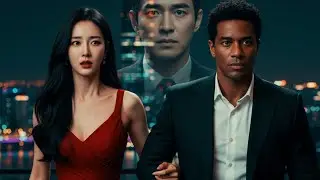 Korean Mafia Boss&rsquo;s Wife Trapped, But His Afro Korean Driver Risked All