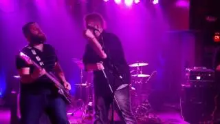 The Pythia - Seventh Seal (LIVE) - Capone's 2/25/2017