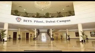 Size and infrastructure comparison between BITS pilani Dubai campus and Manipal dubai