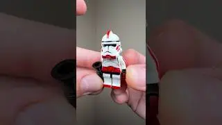 The Most ILLEGAL Way To Fix LEGO Minifigures 😳🚫