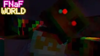 FNaF World MC Roleplay Ep28 Season 2 (Sinister Chica!)