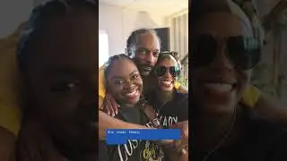 Courage Unleashed: Snoop Dogg's Daughter Cori Broadus Battles Severe Stroke at 24! 🎤💔 #CoriStrong