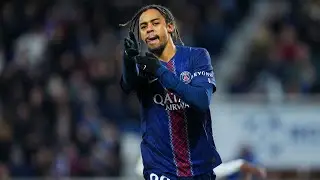 AJ Auxerre - PSG 0-1 | Le R&eacute;sum&eacute; | Ligue 1 2025/26