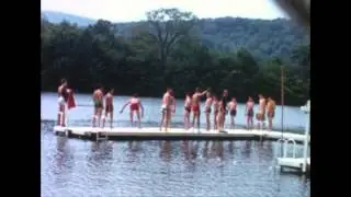 Camp Bullowa Boy Scouts, Stony Point NY, 1960