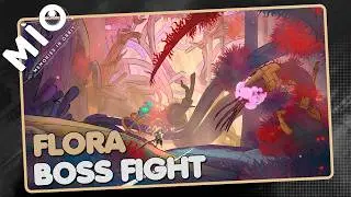 MIO: Memories in Orbit Flora Boss Fight & Location