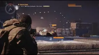 &Tau;&Omicron; &Pi;&Rho;&Omega;&Tau;&Omicron; &Mu;&Alpha;&Sigma; BOSSFIGHT/TOM CLANCY'S THE DIVISION PS5 GREEK GAMEPLAY/PART 2