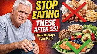 These Everyday Foods Are Hurting Your Body After 55 &ndash; Stop Eating Them
